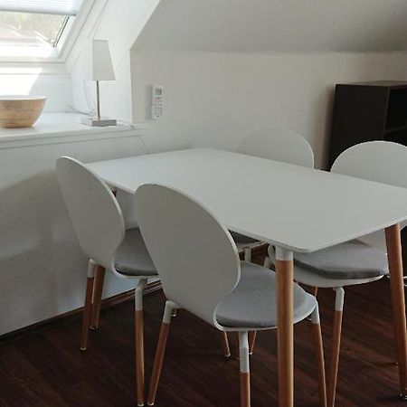 Klimatisiertes Ferienapartment An Der Stadtgrenze Von Berlin Gosen Exterior photo