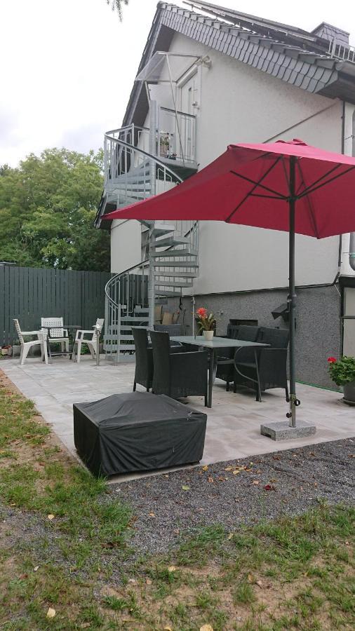 Klimatisiertes Ferienapartment An Der Stadtgrenze Von Berlin Gosen Exterior photo